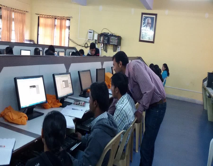 Sir Dr. M.S. Gosavi Institute of Business Studies Nashik Infrastructure photo 4